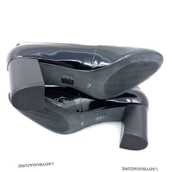 NIB Marc Joseph New York
Womens Midtown Patent Leather Pump Size: 7.5 - Picture 8 of 12